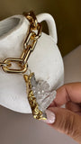 COLLAR CUARZO TRANSPARENTE (SOLD0