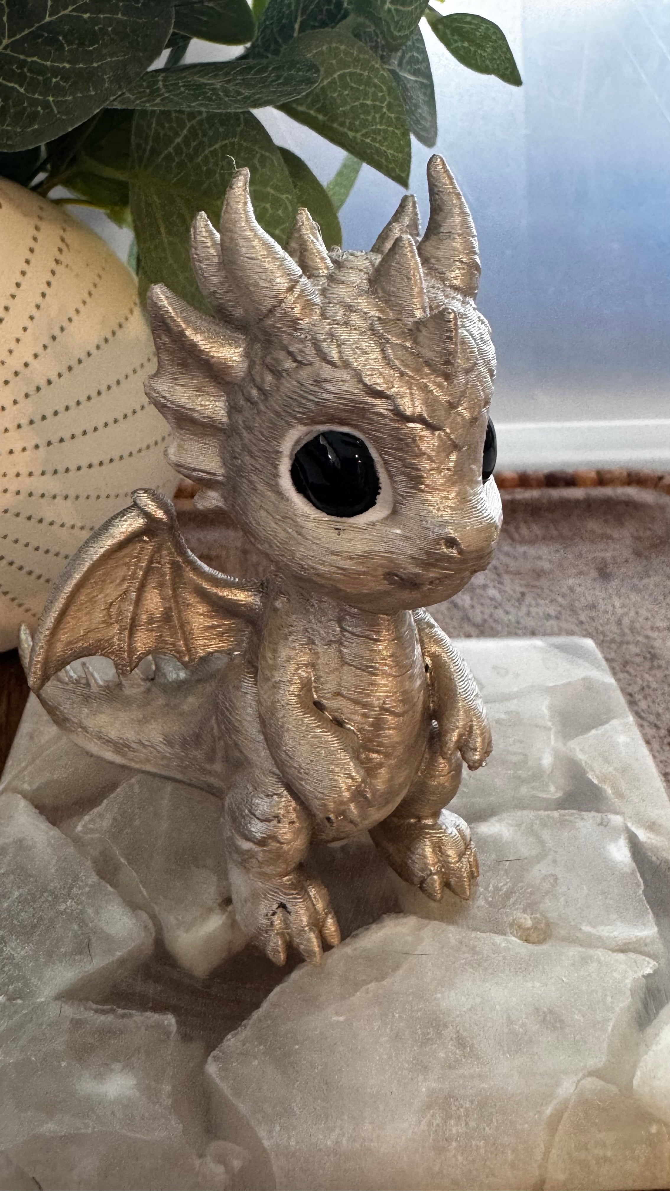 AERYN LUMIS DRAGON -GUARDIANES DEL BOSQUE