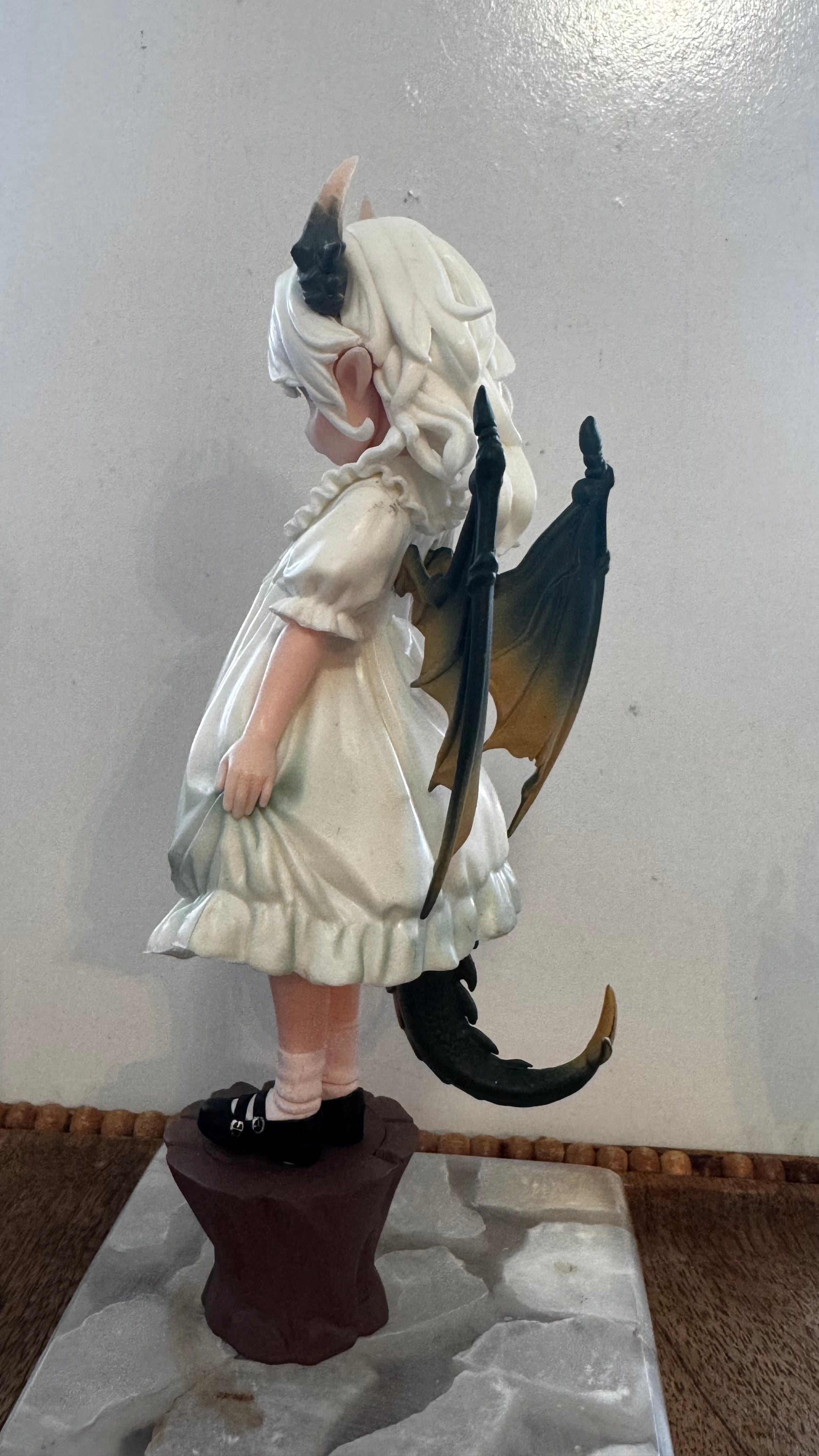 NYXARA DUALIS - NINA DRAGON