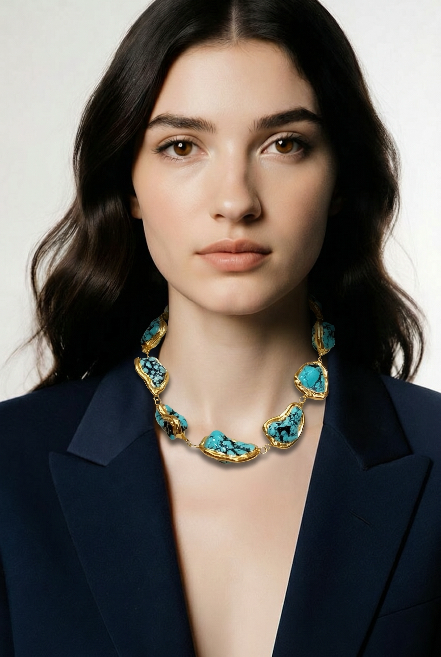 COLLAR DE TURQUESA