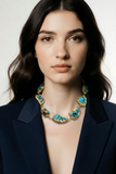 COLLAR DE TURQUESA
