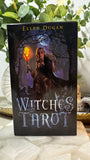 WITHCHES TAROT - ELLEN DUGAN