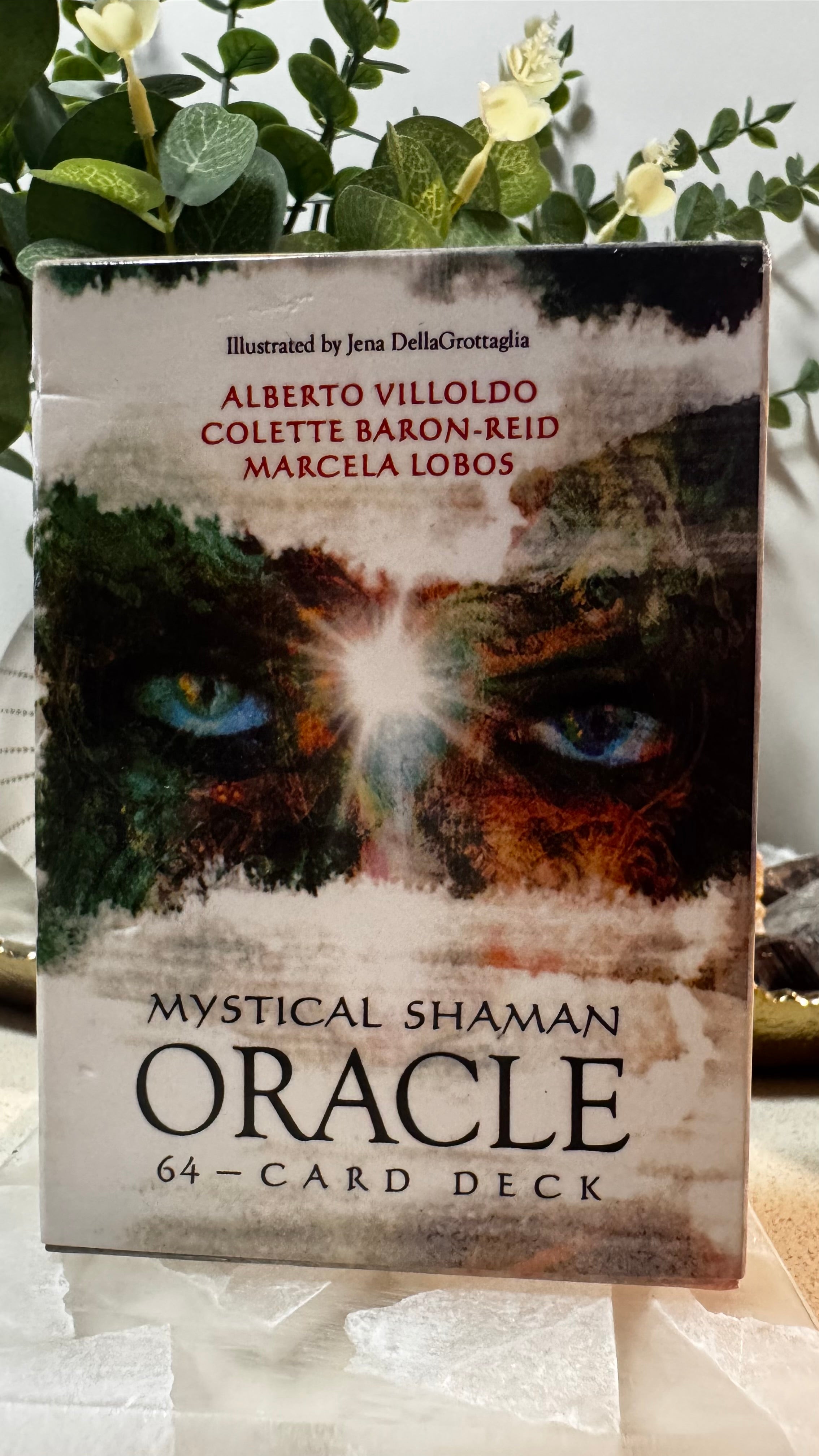 MYSTICAL SHAMAN ORACLE