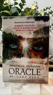 MYSTICAL SHAMAN ORACLE
