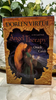 ANGEL THERAPY ORACLE -DOREEN VIRTUE
