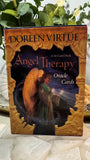 ANGEL THERAPY ORACLE -DOREEN VIRTUE