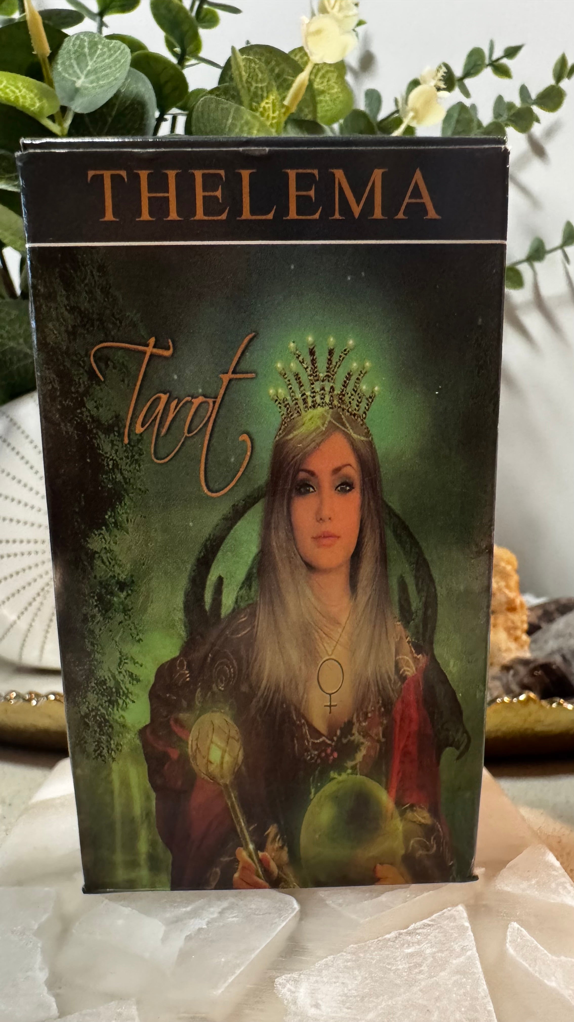 THELEMA TAROT