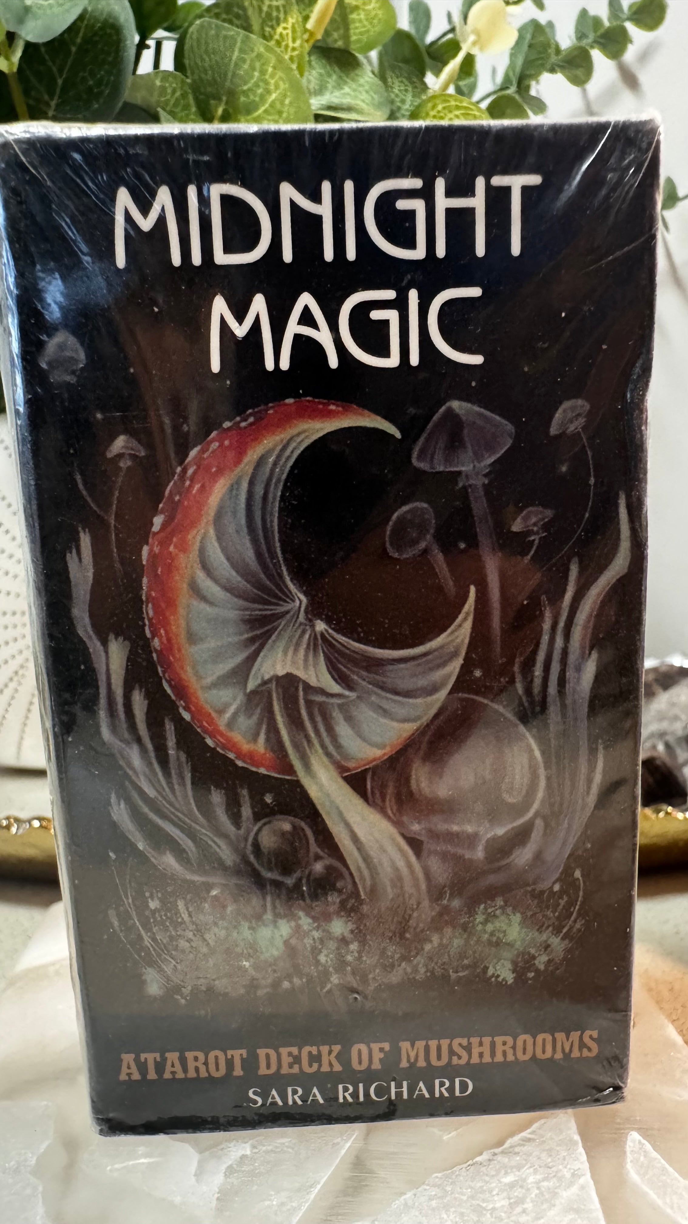 MIDNIGHT MAGIC TAROT