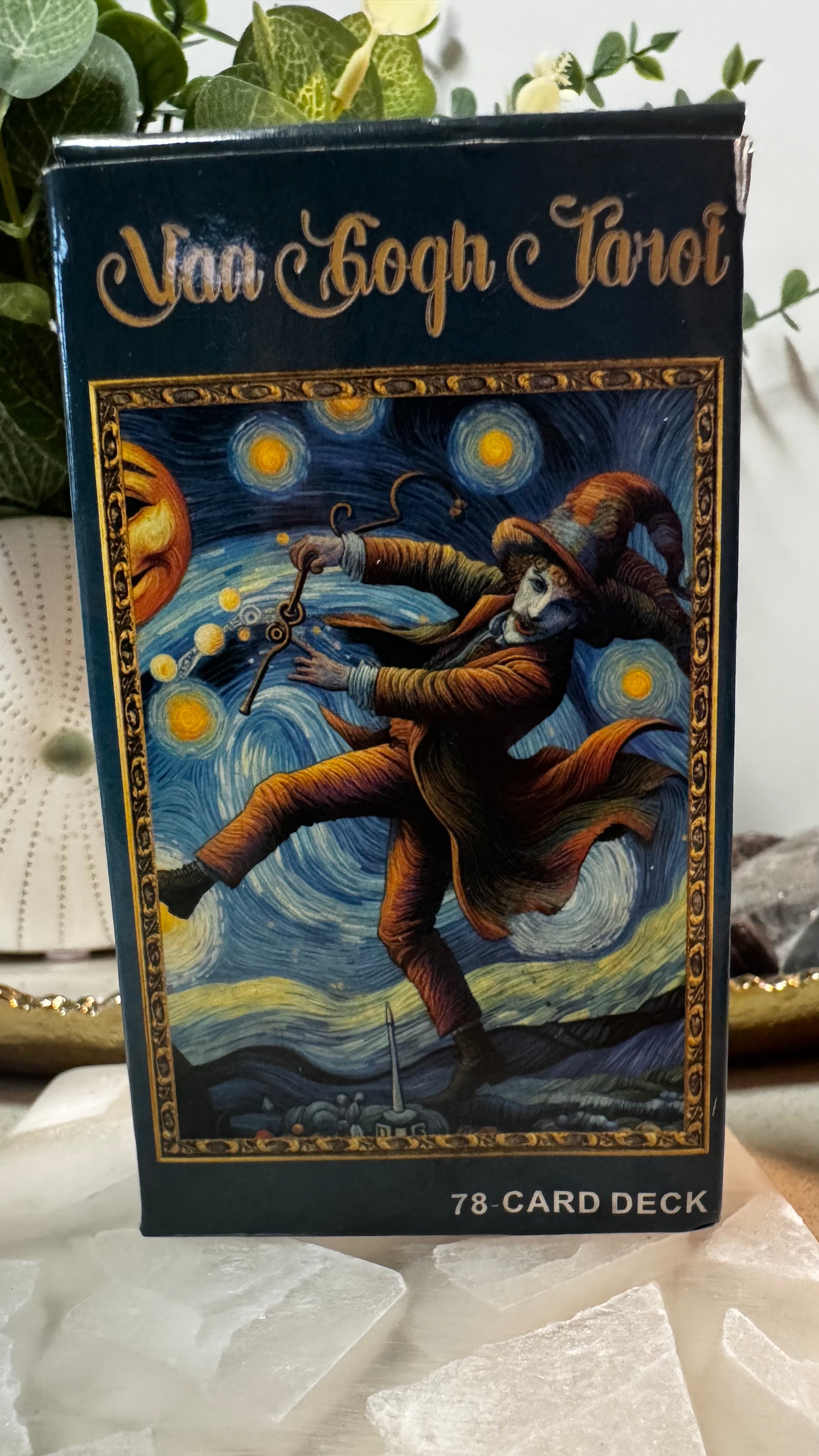 VAN GOGH TAROT