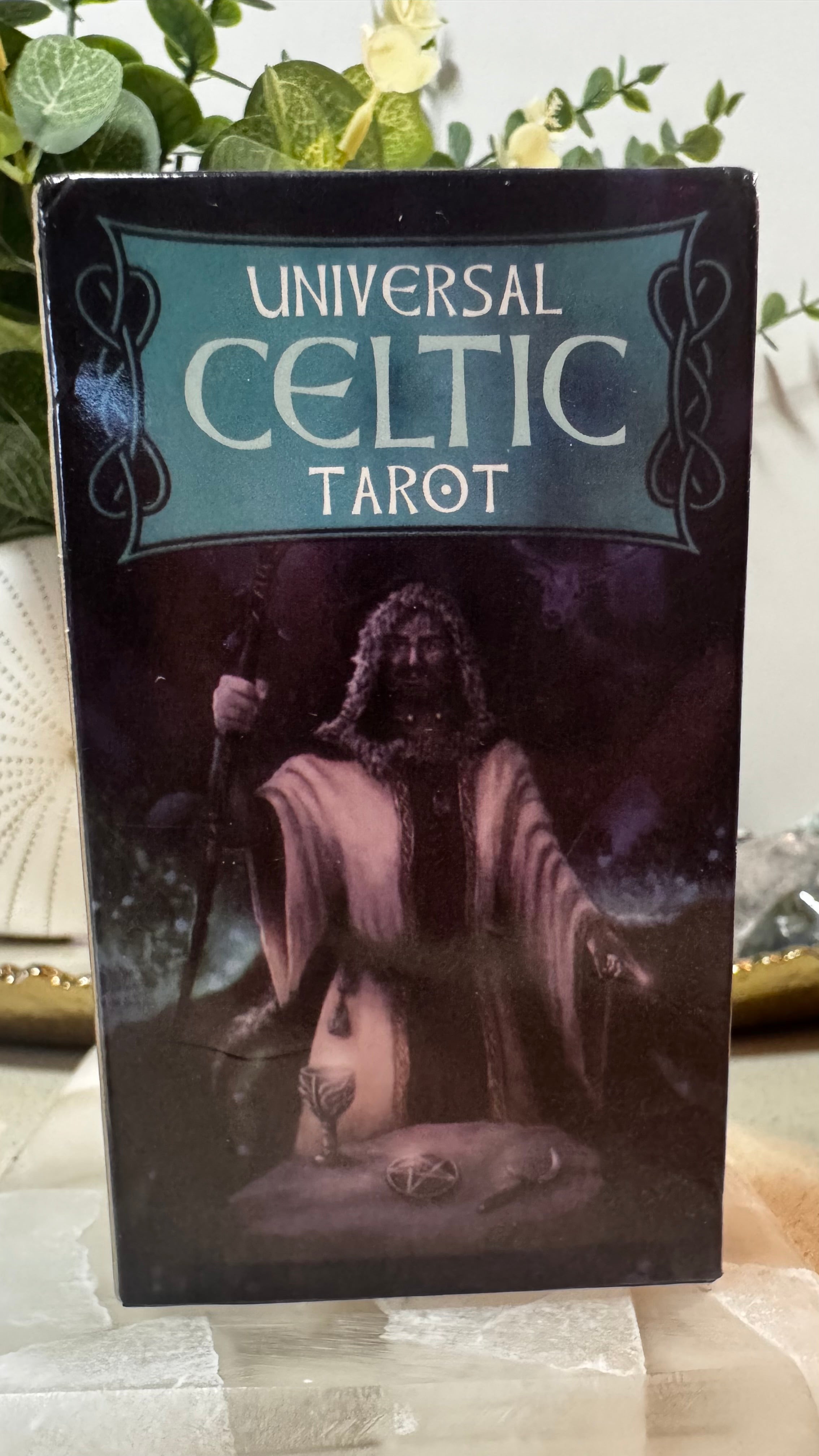 UNIVERSAL CELTIC TAROT
