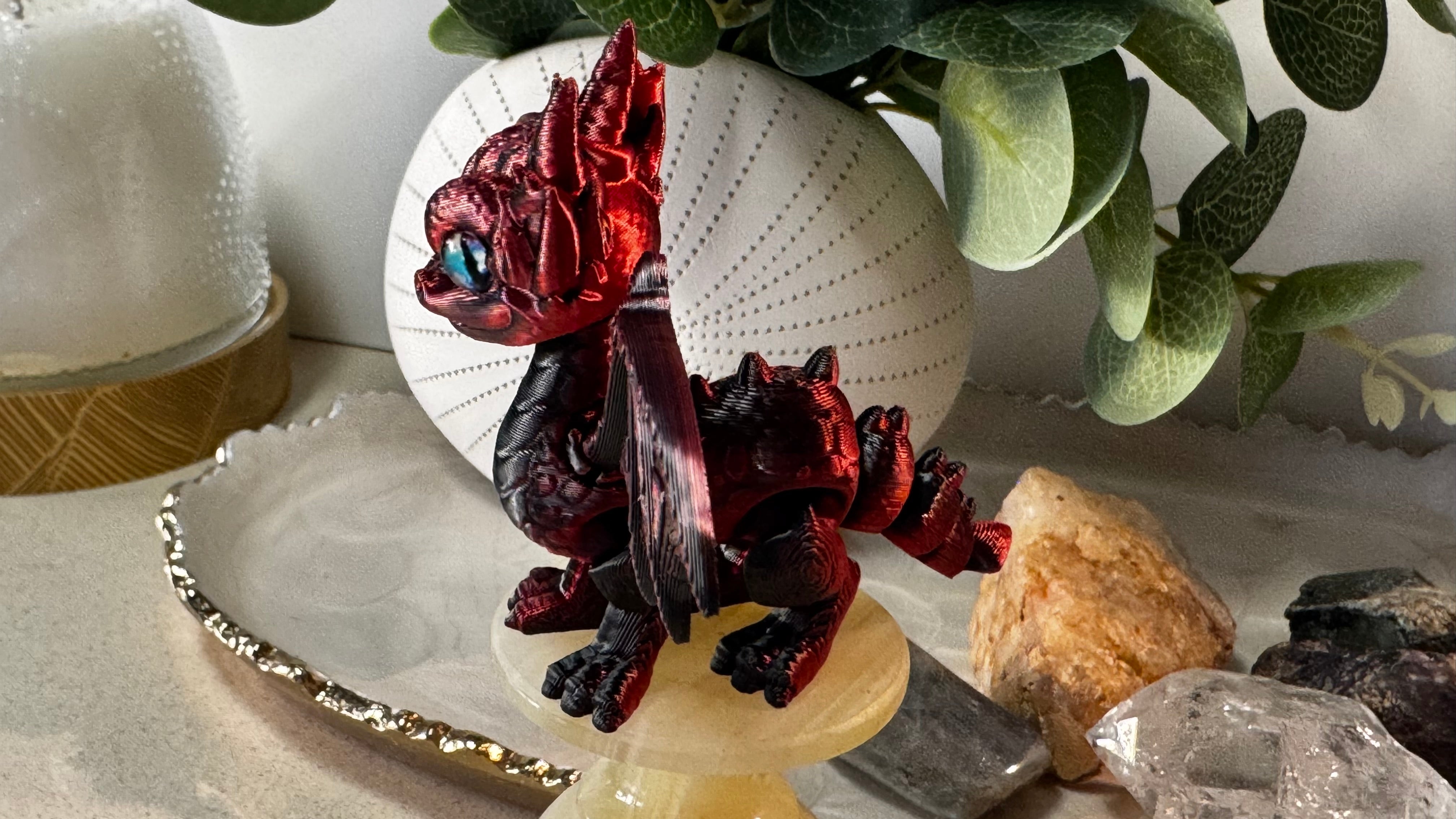 DRAGON 3D PEQUENO