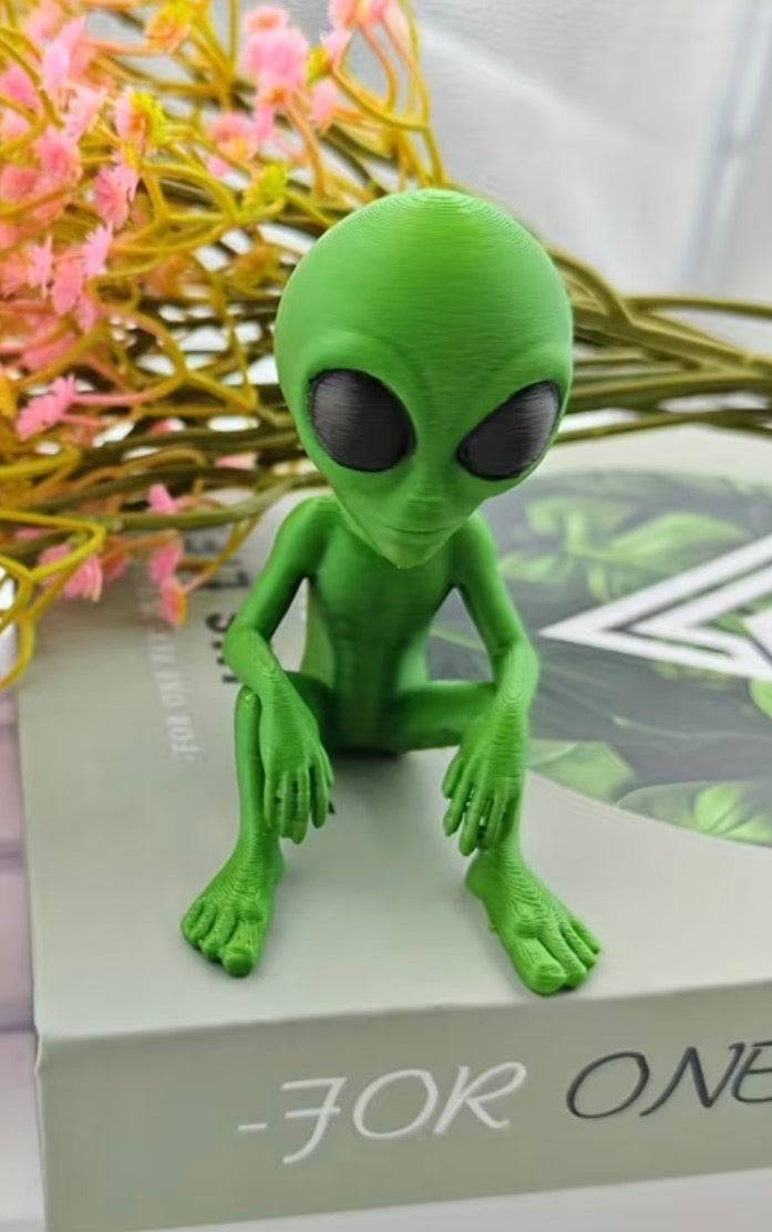 ALIEN FIGURA DECORATIVA