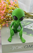ALIEN FIGURA DECORATIVA