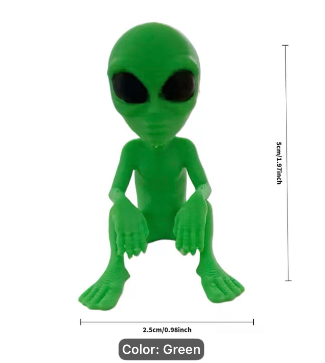 ALIEN FIGURA DECORATIVA