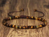 PULSERA OJO DE TIGRE