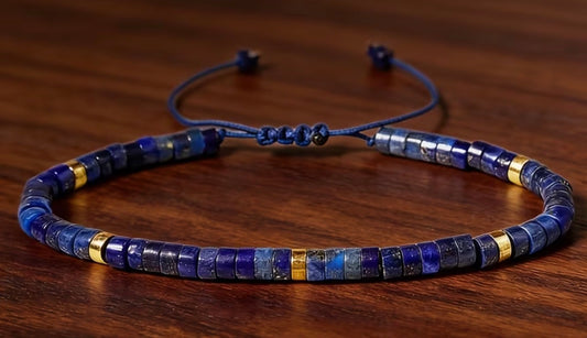 PULSERA LAPISLAZULI