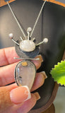 Agata & Rainbow Moonstone