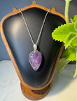 Amatista pendant