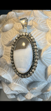 Owyhee Ópal Pendant