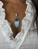 Owyhee Ópal Pendant