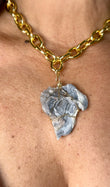 Calcedonia Necklace