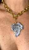 Calcedonia Necklace