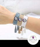 Pulseras de falla -Nazar