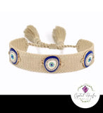 Pulseras de falla -Nazar