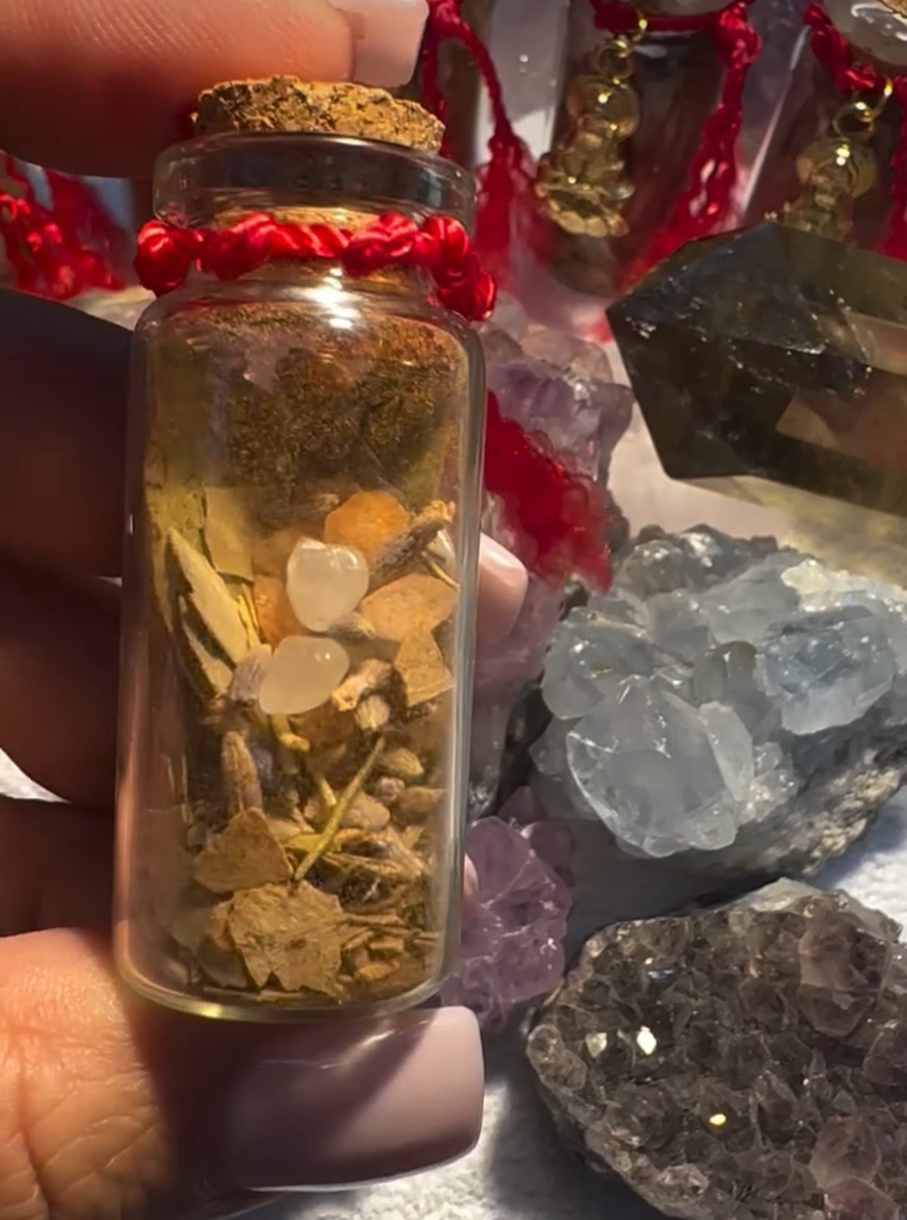 Mystic Boom Bottle
