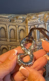 Snake Pendant ♾️