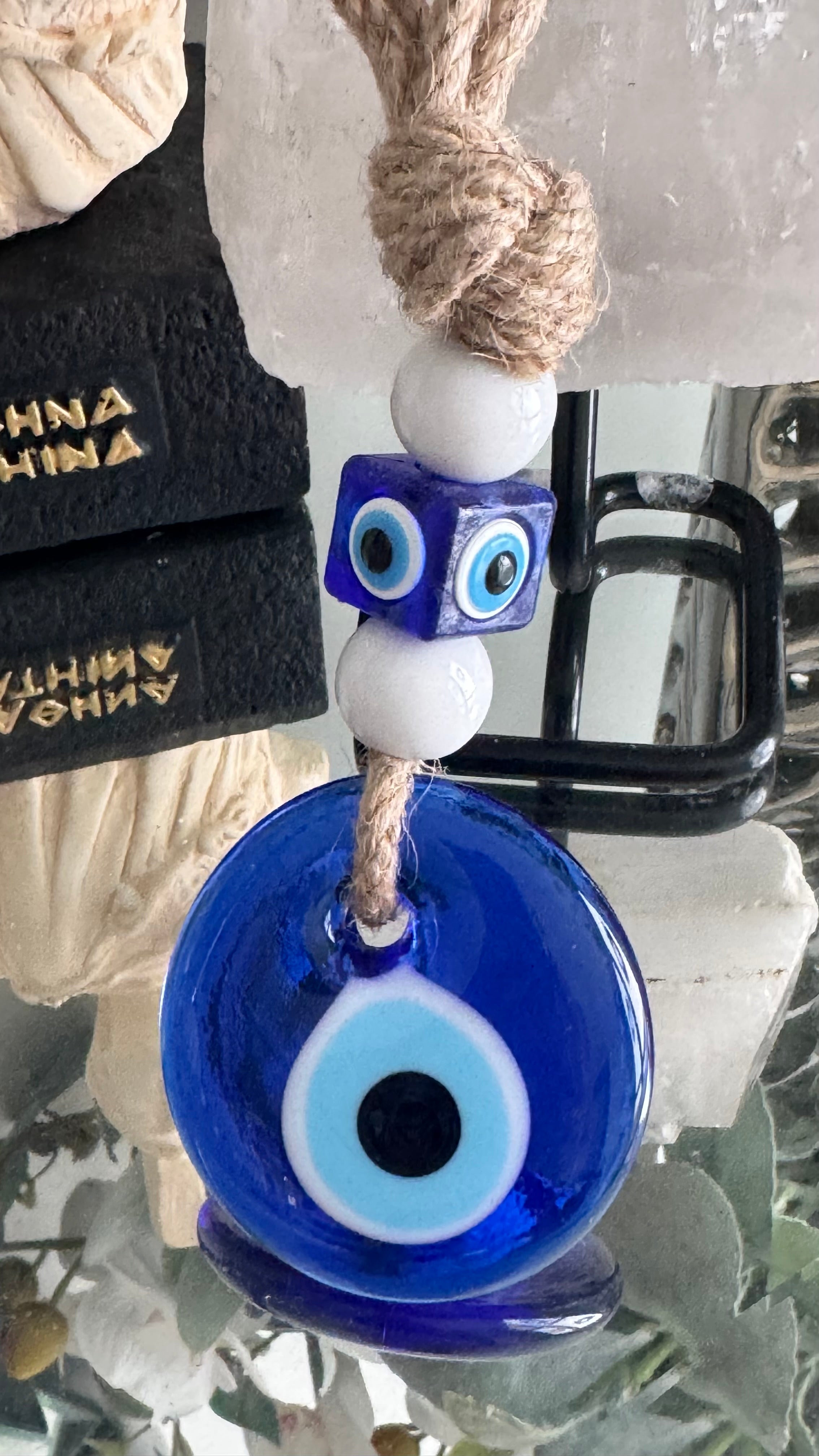 Ojo Turco Cristal - Grecia