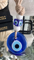 Ojo Turco Cristal - Grecia