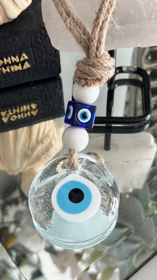 Ojo Turco Cristal - Grecia