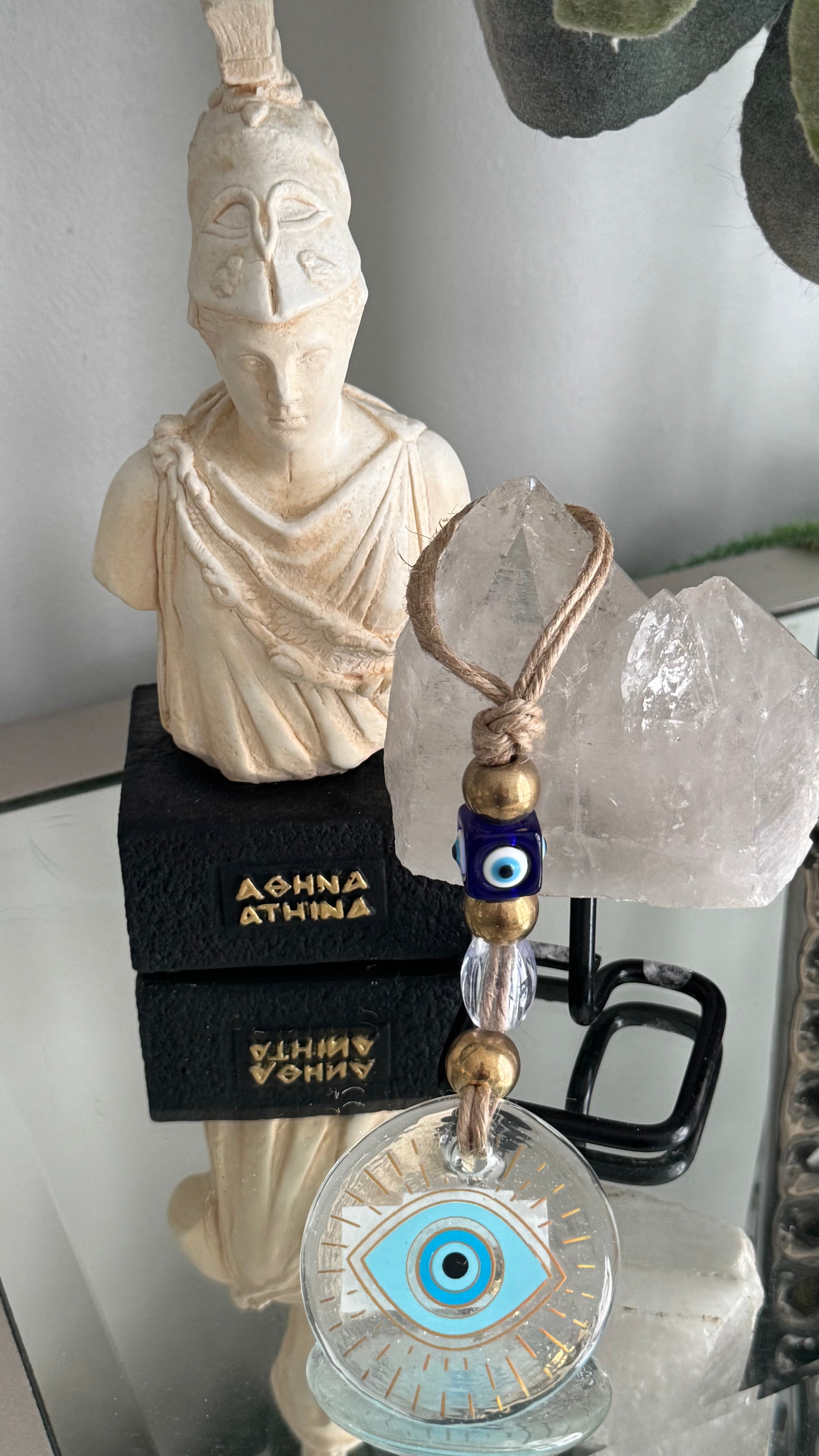 Ojo Turco Cristal - Grecia