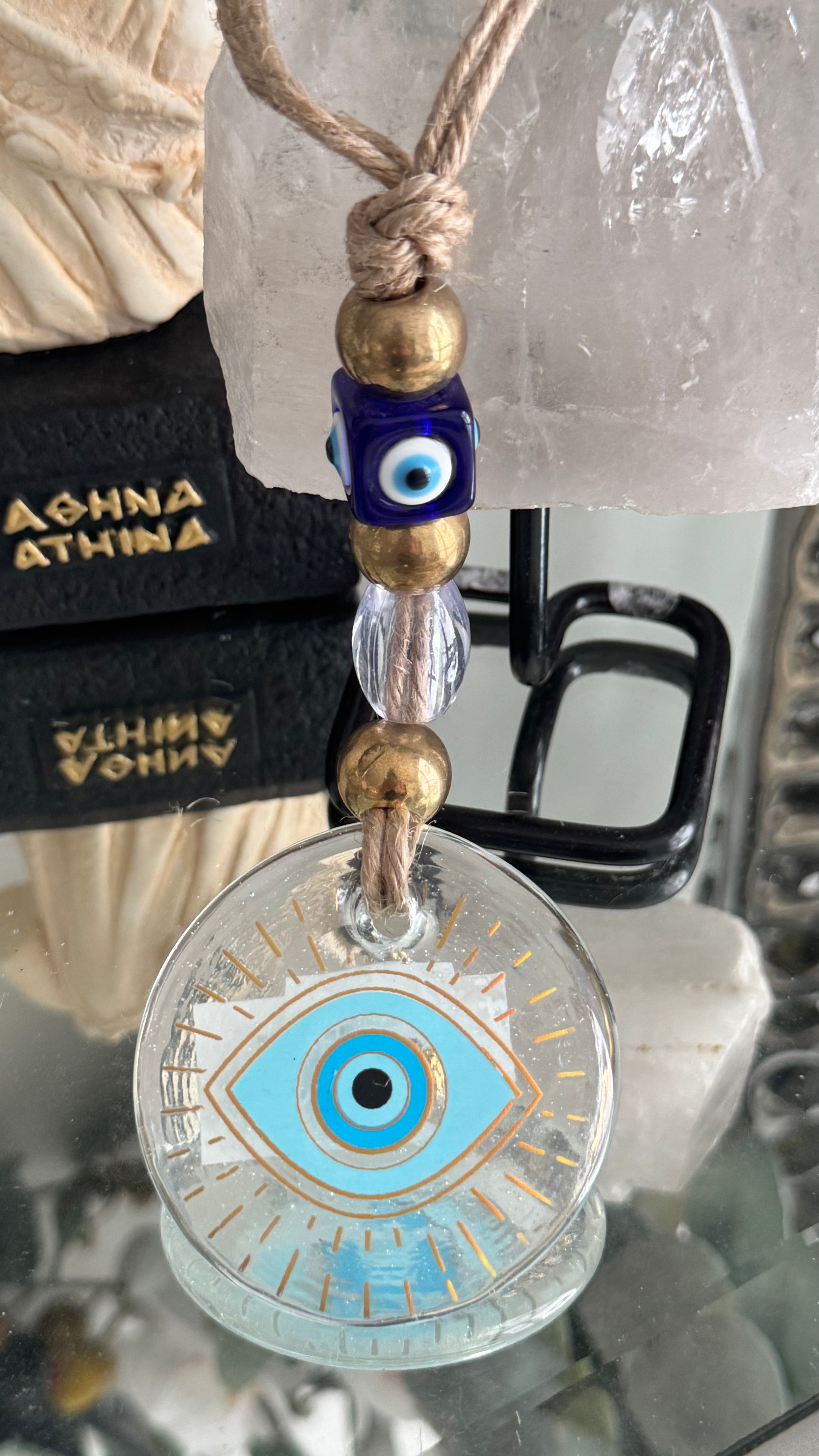 Ojo Turco Cristal - Grecia