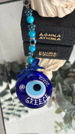 Ojo Turco Cristal - Grecia