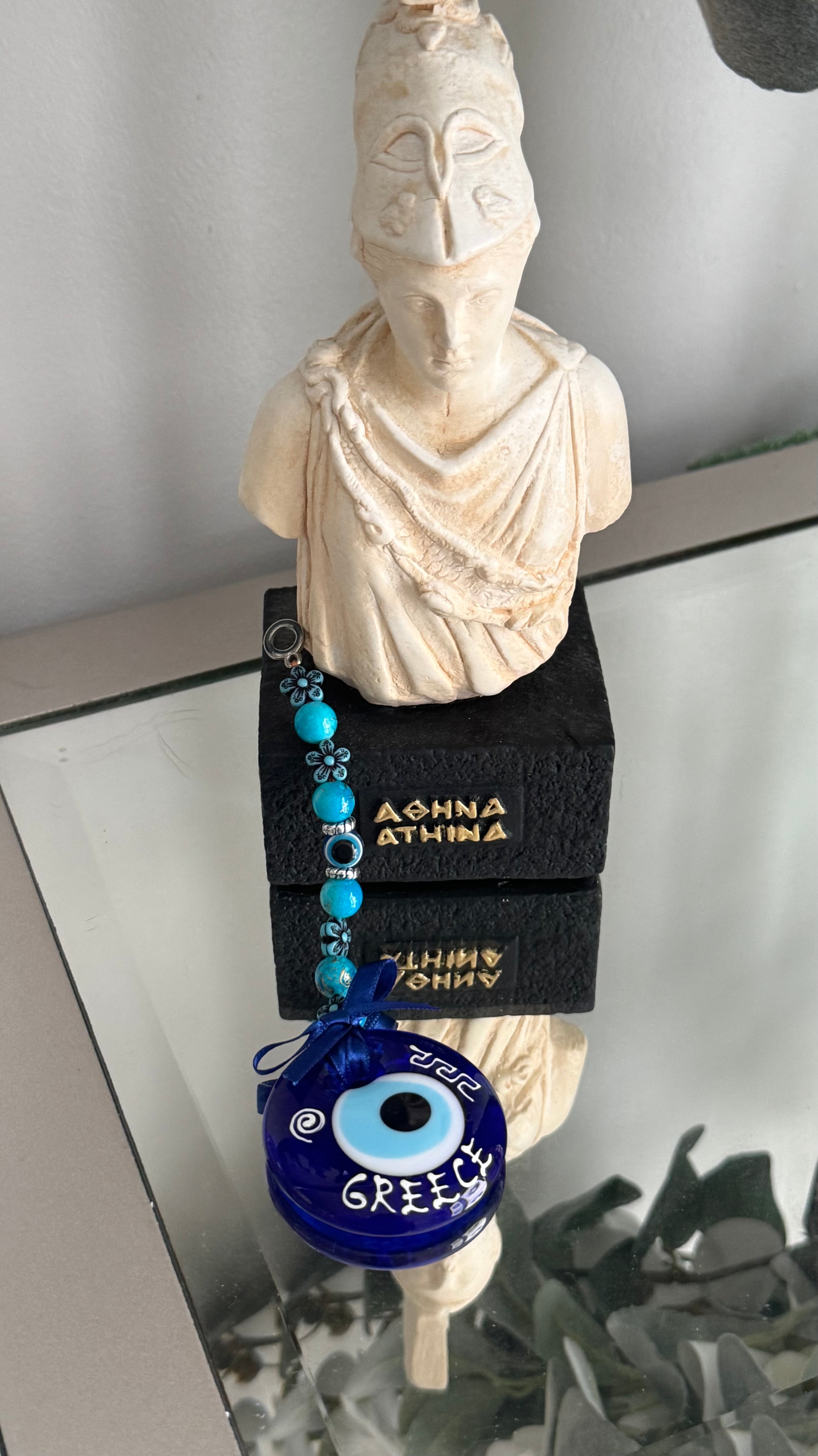Ojo Turco Cristal - Grecia
