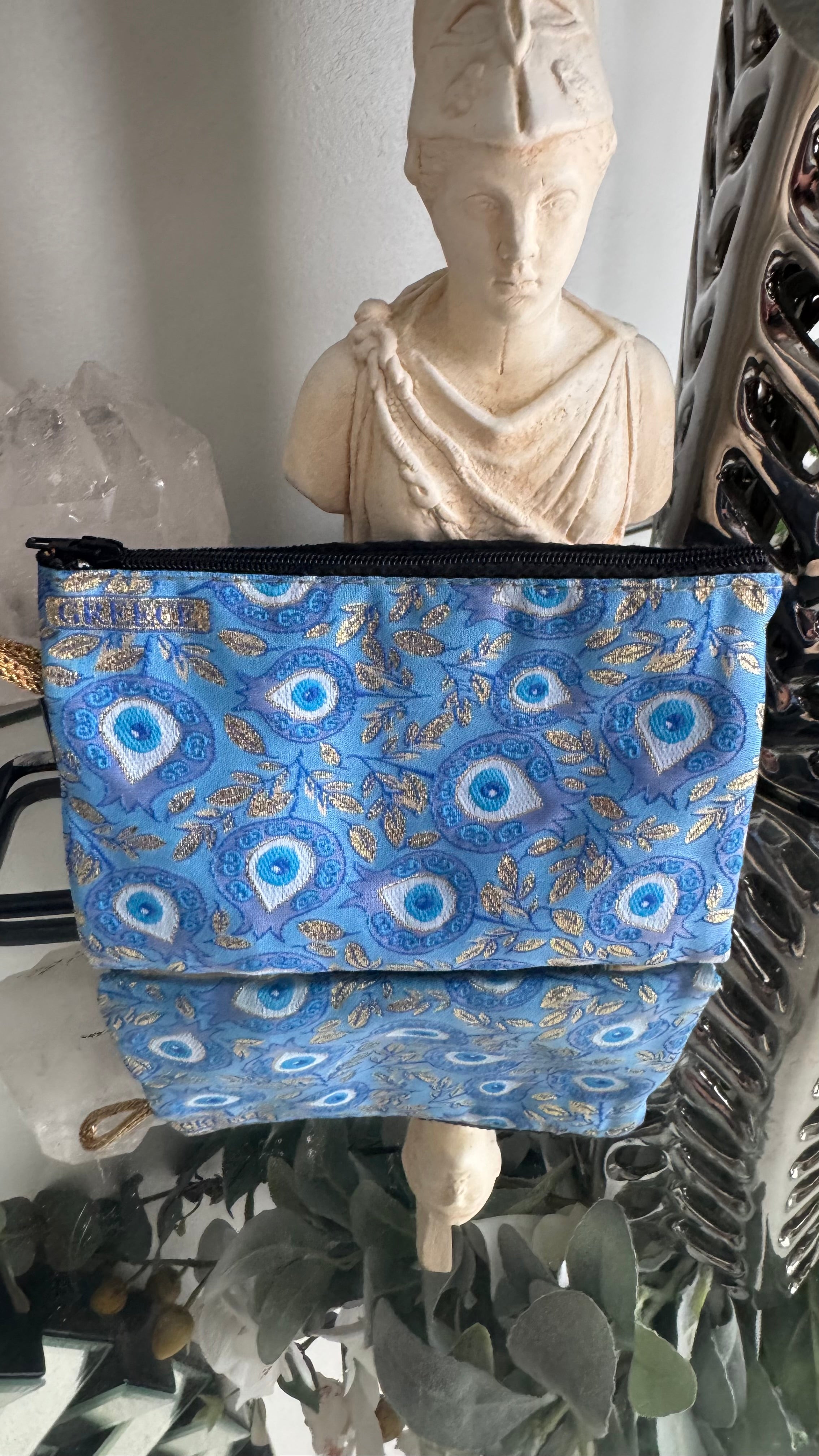 Cartera Maquillaje Ojos. 08 Grecia