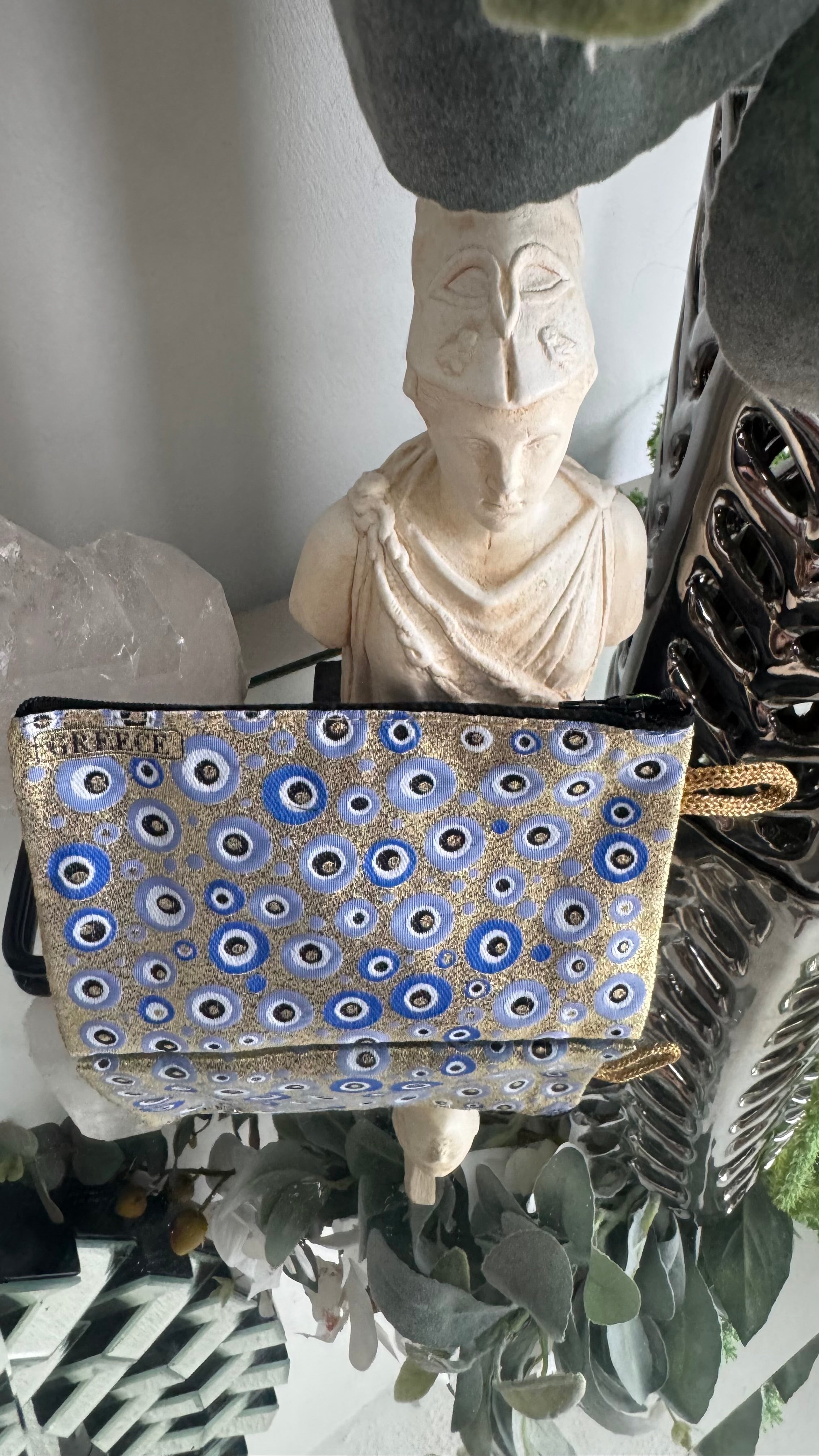 Cartera Maquillaje Ojos 02 Grecia
