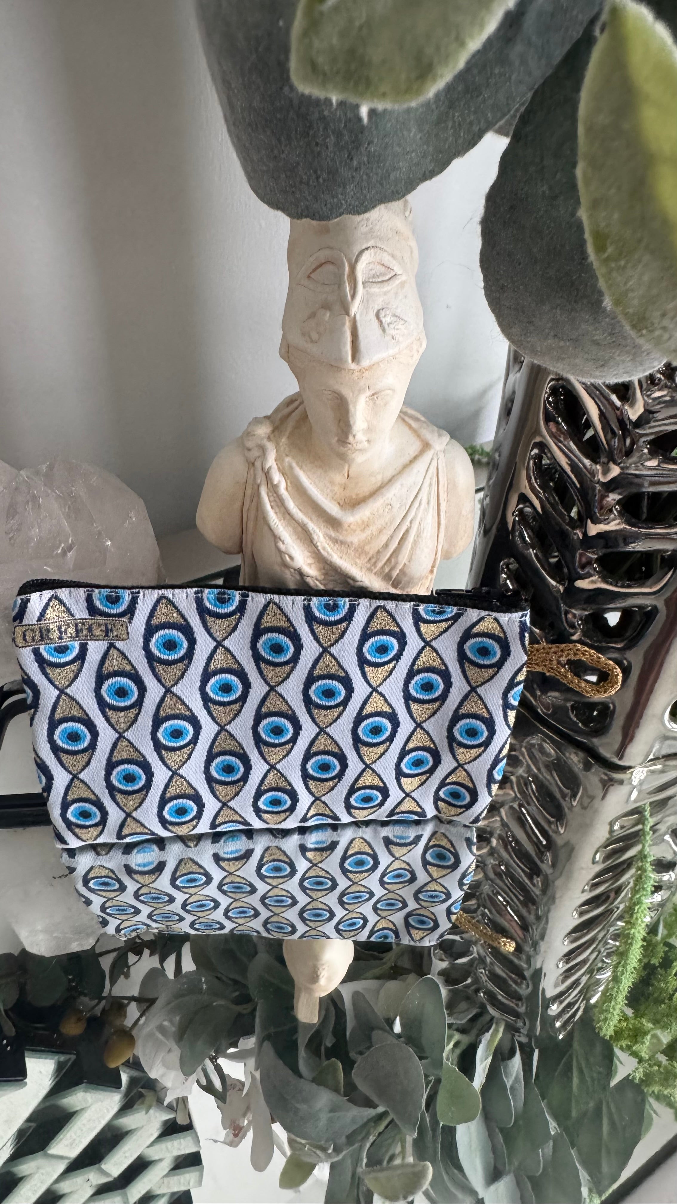 Cartera Maquillaje Ojos 01 Grecia