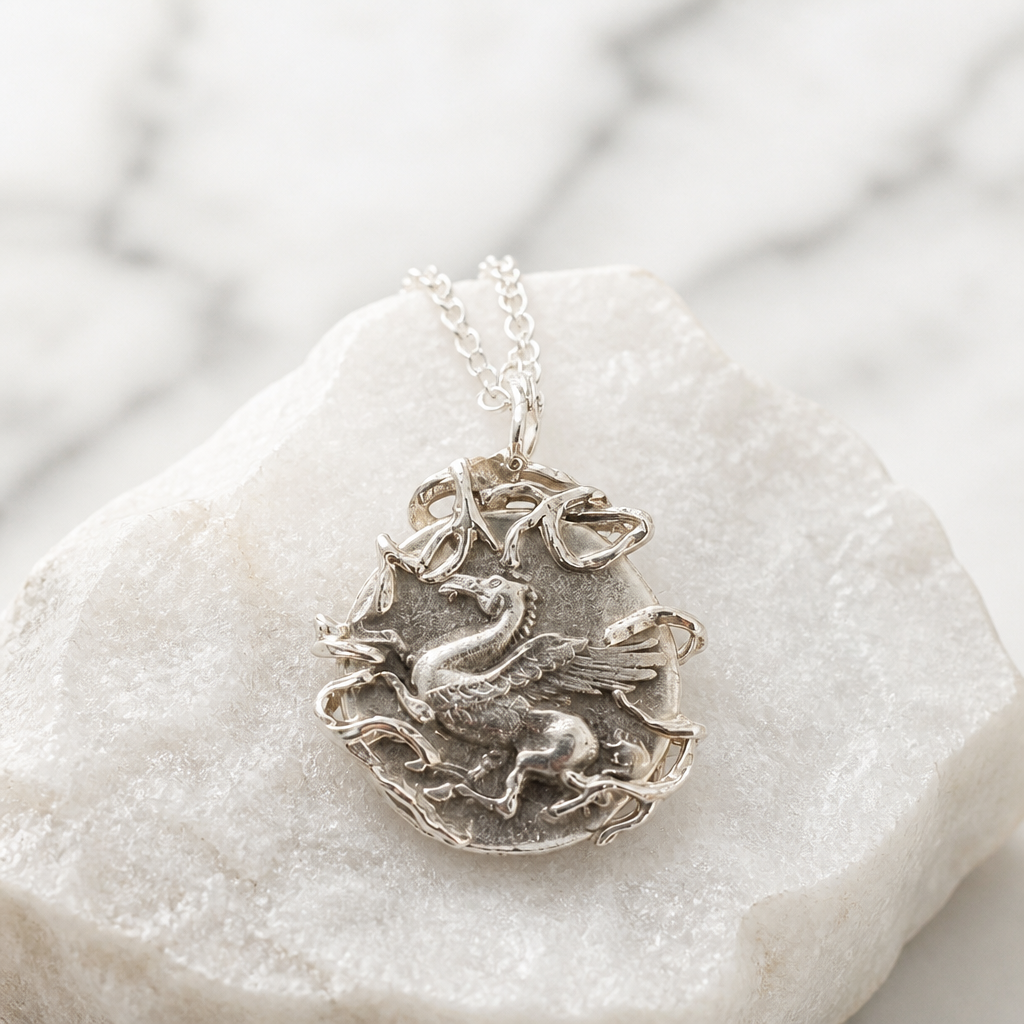 MONEDA DE CRECIA PEGASUS