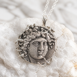 MONEDA DE GRECIA (GUARDIAN OF LEO) APOLO