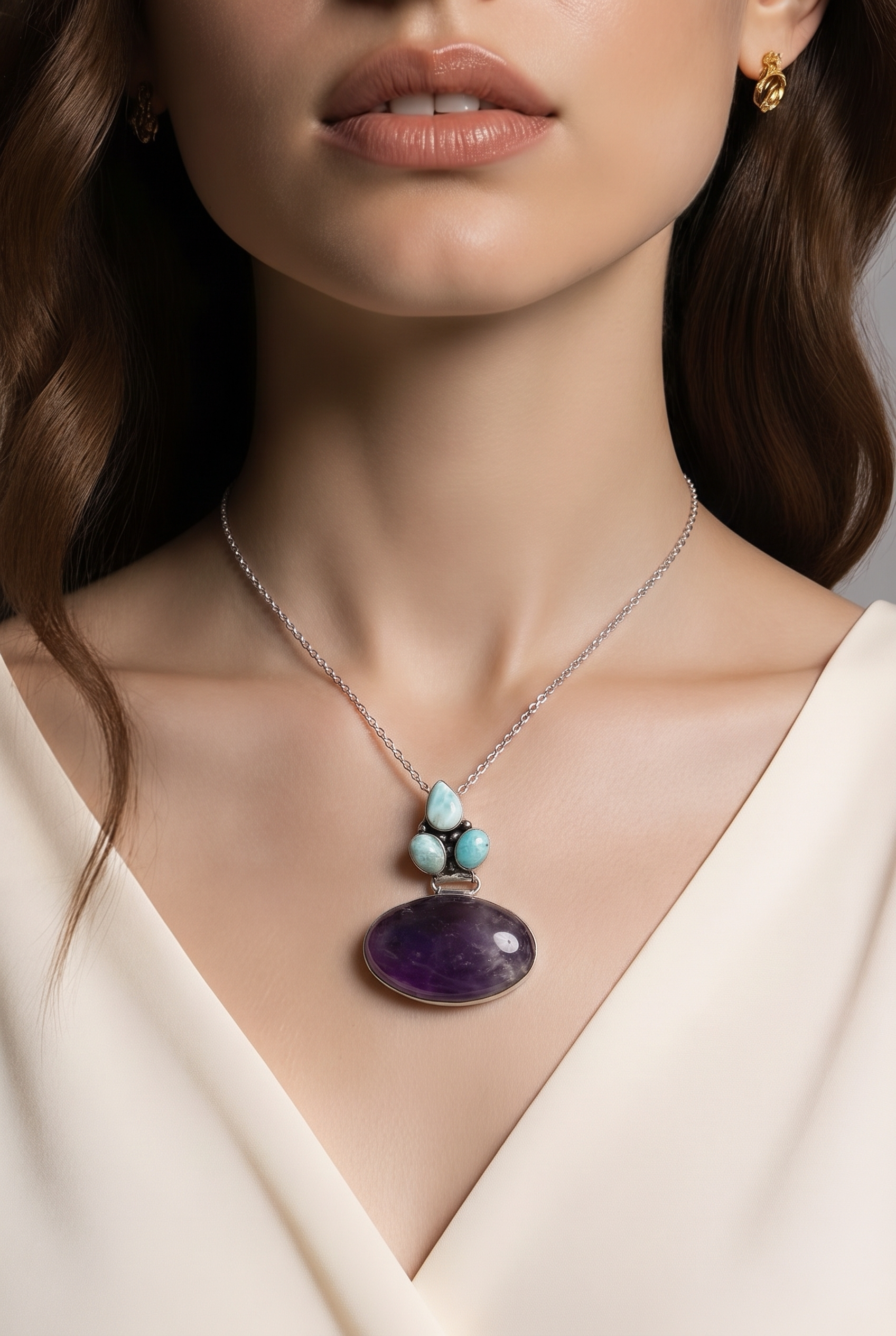 AMATISTA Y LARIMAR