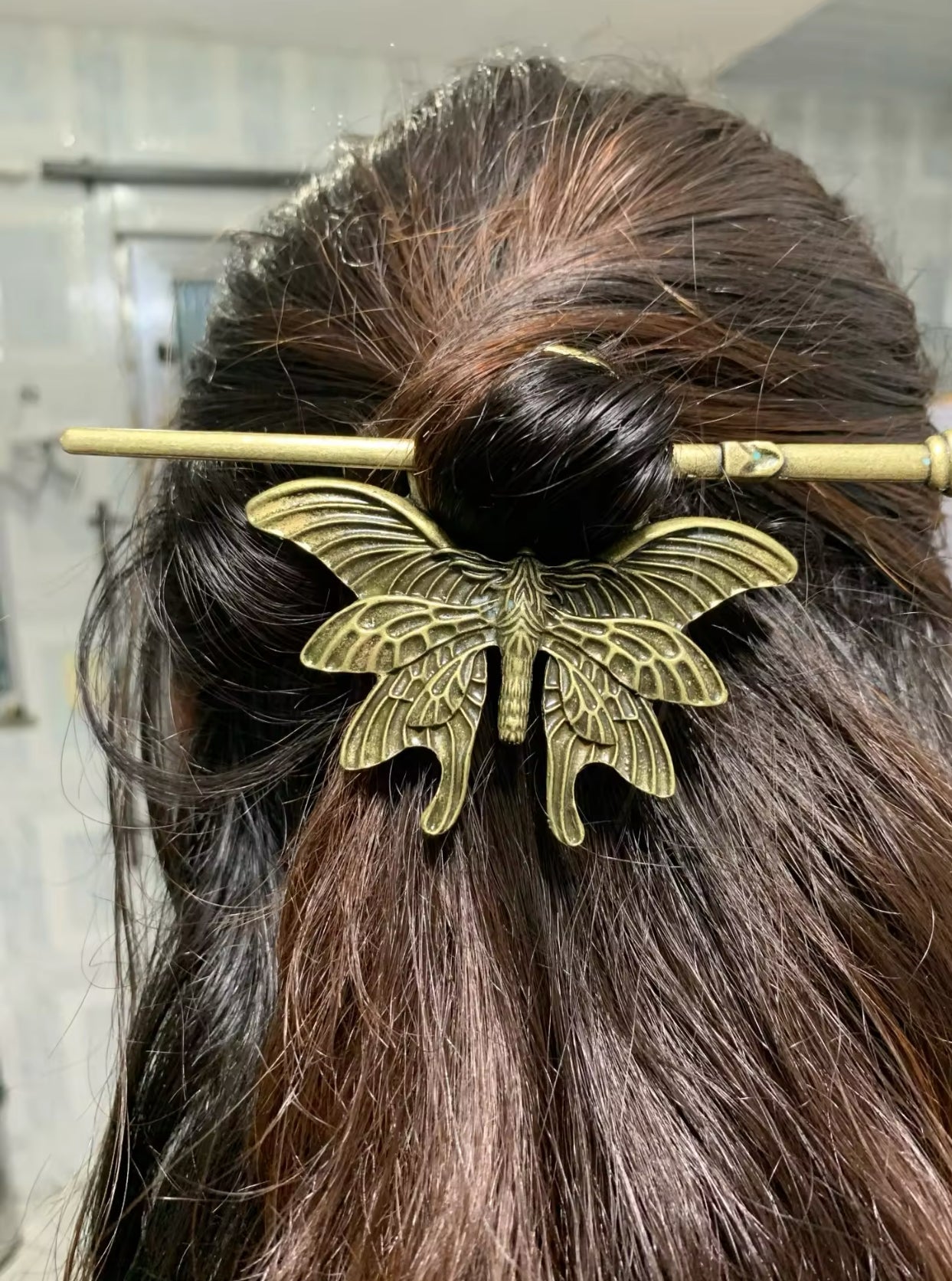 Hebilla para Pelo