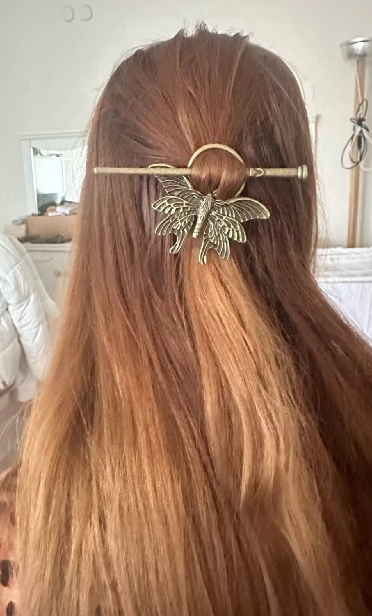 Hebilla para Pelo