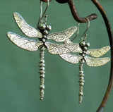 Dragónfly Earrings