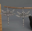 Dragónfly Earrings