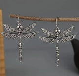 Dragónfly Earrings