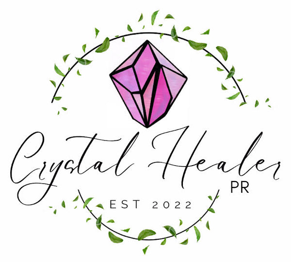 Crystal Healer PR