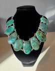 SOLD!  Collar de Shattuckite